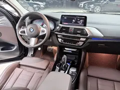 2021 BMW X4 25i M Sport Package, чёрный — фото 15