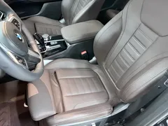 2021 BMW X4 25i M Sport Package, чёрный — фото 16