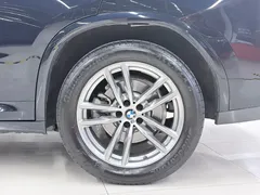 2021 BMW X4 25i M Sport Package, чёрный — фото 19