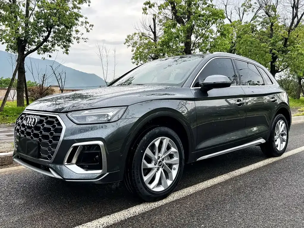 2022 Audi Q5L 40T