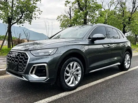2022 Audi Q5L 40T