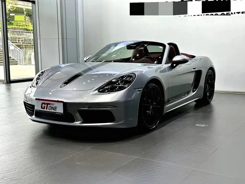 2020 Porsche 718 Boxster 2.0T