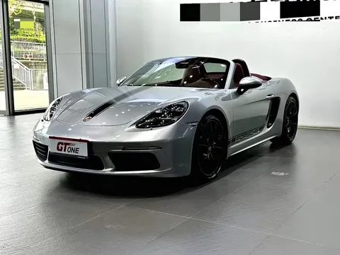2020 Porsche 718 Boxster 2.0T