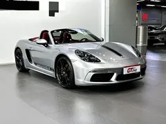 2020 Porsche 718 Boxster 2.0T — фото 3