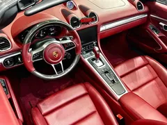 2020 Porsche 718 Boxster 2.0T — фото 5