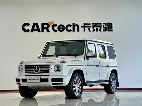 2022 Mercedes-Benz G-Class G 350