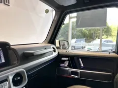 2022 Mercedes-Benz G-Class G 350, белый — фото 7