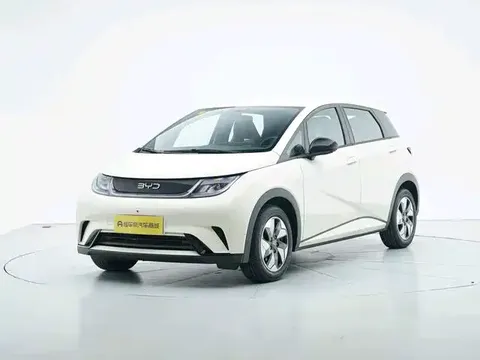 2025 BYD Dolphin 420km Freedom