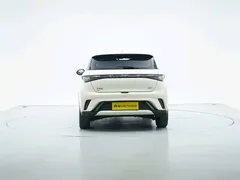 2025 BYD Dolphin 420km Freedom, белый — фото 4