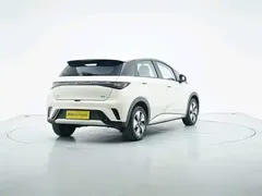 2025 BYD Dolphin 420km Freedom, белый — фото 5