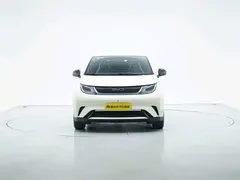 2025 BYD Dolphin 420km Freedom, белый — фото 6