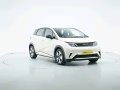 2025 BYD Dolphin 420km Freedom, белый — фото 7