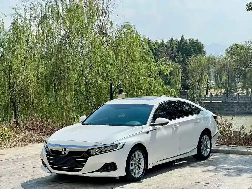 2022 Honda Accord 260TURBO Luxury