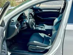 2022 Honda Accord 260TURBO Luxury, белый — фото 5