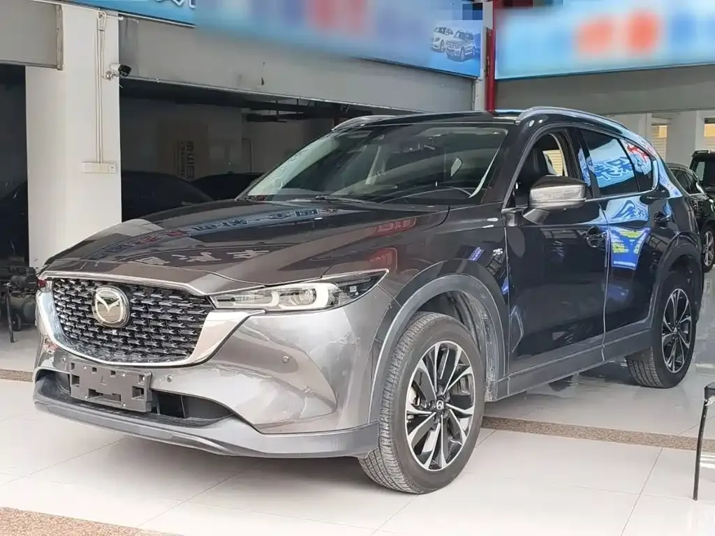 2022 Mazda CX-5 2.5L AT 4WD