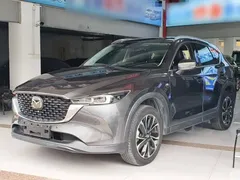 2022 Mazda CX-5 2.5L AT 4WD — фото 2