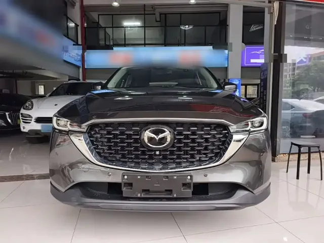 2022 Mazda CX-5 2.5L AT 4WD