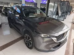 2022 Mazda CX-5 2.5L AT 4WD — фото 4