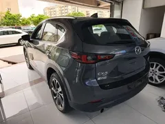 2022 Mazda CX-5 2.5L AT 4WD — фото 5