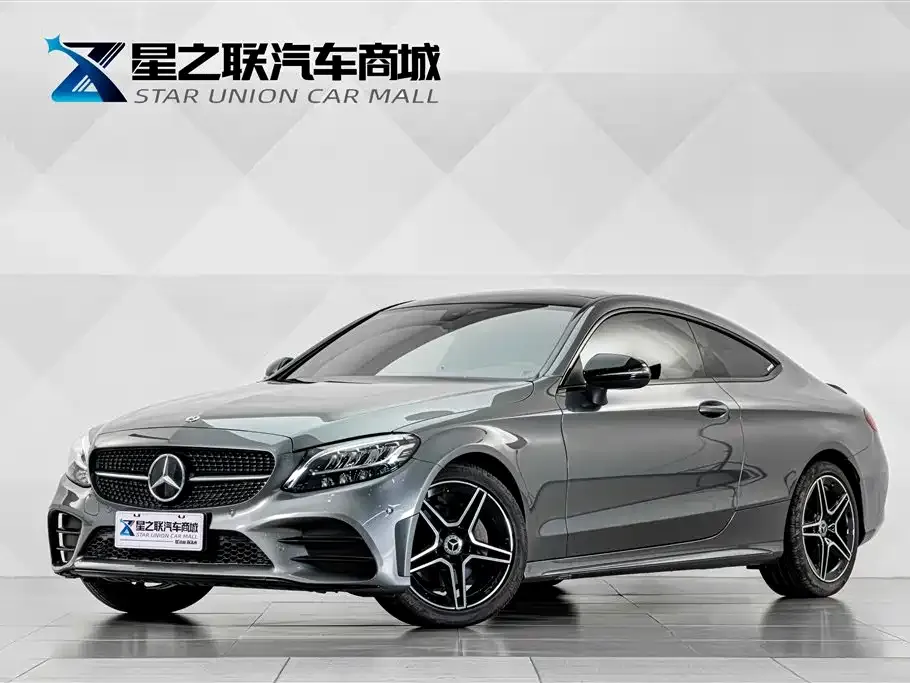 2022 Mercedes-Benz C-Class C 260