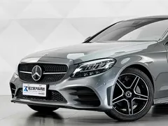 2022 Mercedes-Benz C-Class C 260 — фото 3