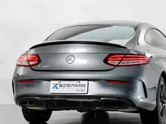 2022 Mercedes-Benz C-Class C 260 — фото 7