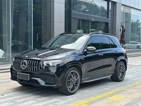 2023 Mercedes-Benz GLE AMG GLE 53 4MATIC+ 55