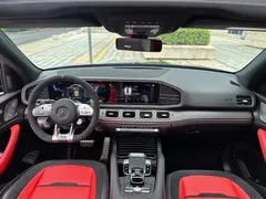 2023 Mercedes-Benz GLE AMG GLE 53 4MATIC+ 55, чёрный — фото 6