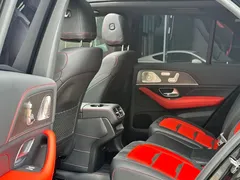 2023 Mercedes-Benz GLE AMG GLE 53 4MATIC+ 55, чёрный — фото 7