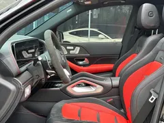 2023 Mercedes-Benz GLE AMG GLE 53 4MATIC+ 55, чёрный — фото 9