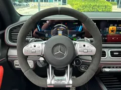 2023 Mercedes-Benz GLE AMG GLE 53 4MATIC+ 55, чёрный — фото 11