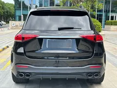 2023 Mercedes-Benz GLE AMG GLE 53 4MATIC+ 55, чёрный — фото 14
