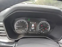 2021 Geely Vision X6 1.4T AT, белый — фото 8