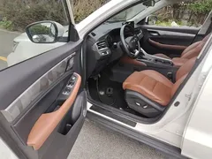 2021 Geely Vision X6 1.4T AT, белый — фото 12