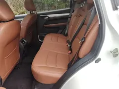 2021 Geely Vision X6 1.4T AT, белый — фото 13