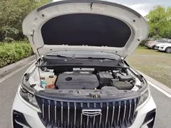 2021 Geely Vision X6 1.4T AT, белый — фото 16