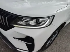 2021 Geely Vision X6 1.4T AT, белый — фото 18