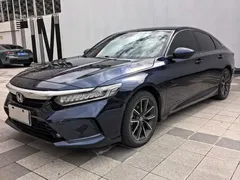 2022 Honda Inspire 260TURBO, синий — фото 1