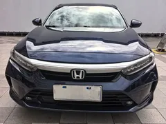 2022 Honda Inspire 260TURBO, синий — фото 2