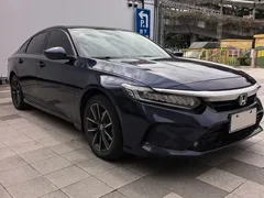 2022 Honda Inspire 260TURBO, синий — фото 3
