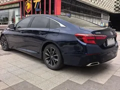 2022 Honda Inspire 260TURBO, синий — фото 4