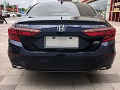 2022 Honda Inspire 260TURBO, синий — фото 5
