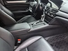 2022 Honda Inspire 260TURBO, синий — фото 7