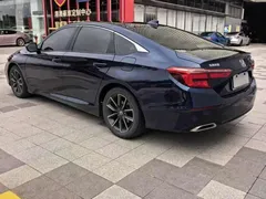 2022 Honda Inspire 260TURBO, синий — фото 10