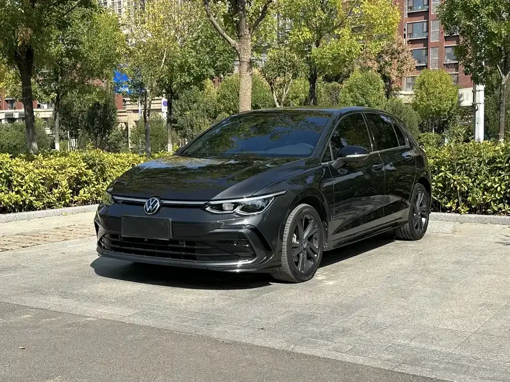 2021 Volkswagen Golf 280TSI DSG R-Line