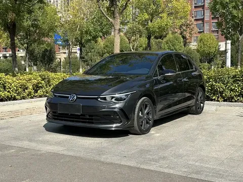 2021 Volkswagen Golf 280TSI DSG R-Line