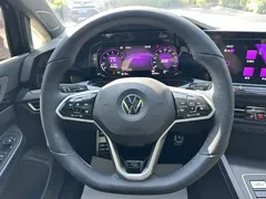 2021 Volkswagen Golf 280TSI DSG R-Line, чёрный — фото 16