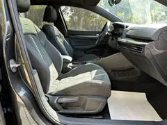 2021 Volkswagen Golf 280TSI DSG R-Line, чёрный — фото 21