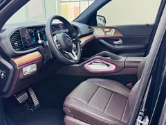 2024 Mercedes-Benz GLS 450 4MATIC, чёрный — фото 5