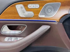 2024 Mercedes-Benz GLS 450 4MATIC, чёрный — фото 6